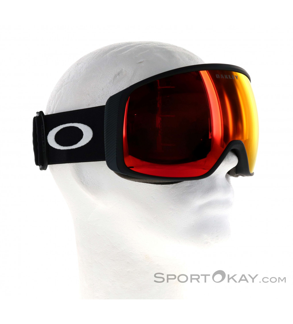 Oakley Flight Tracker Prizm Lunettes de ski