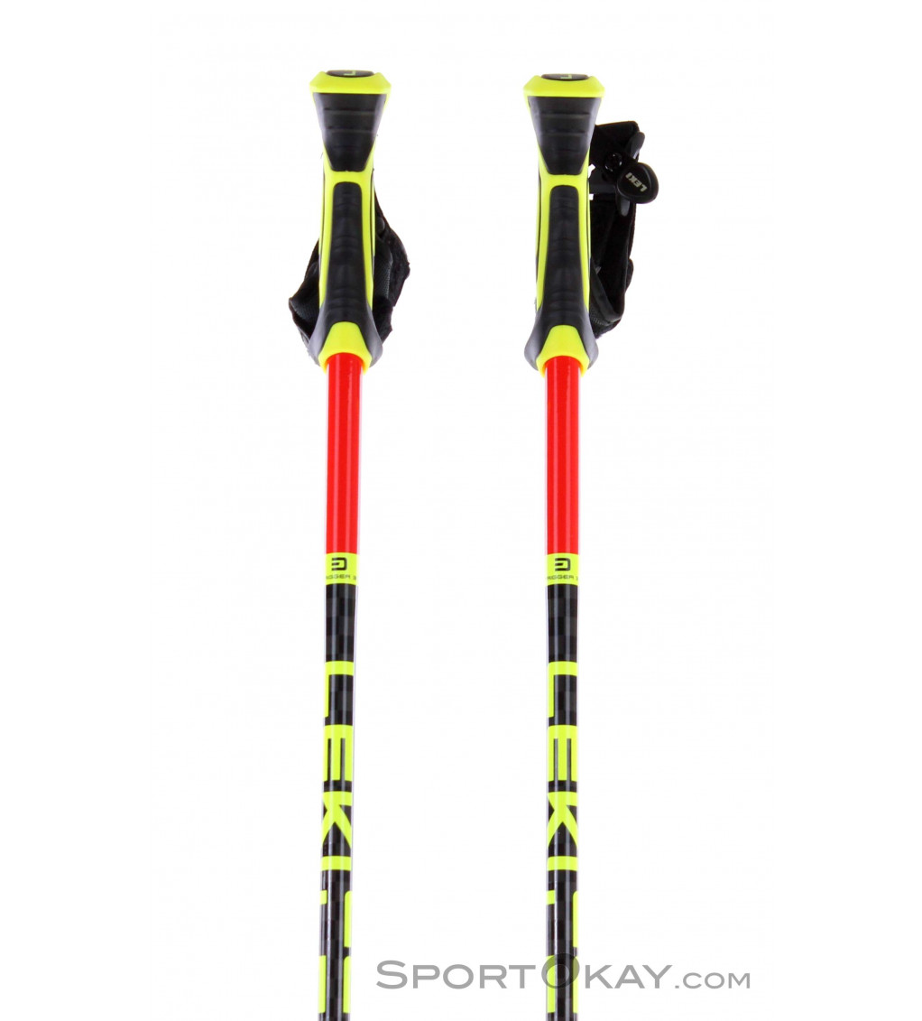 Leki WCR Lite SL 3D Bâtons de ski