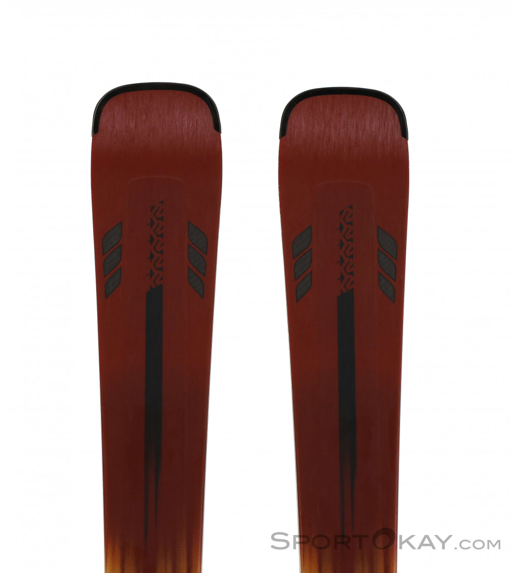 K2 Disruption SC W + ER3 10 Compact QC Femmes Set de ski 2024