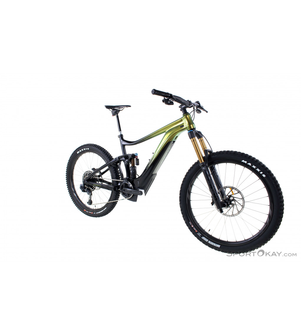 Giant Reign E+ 0 PRO 625W 27,5" 2020 E-Bike Enduro MTB
