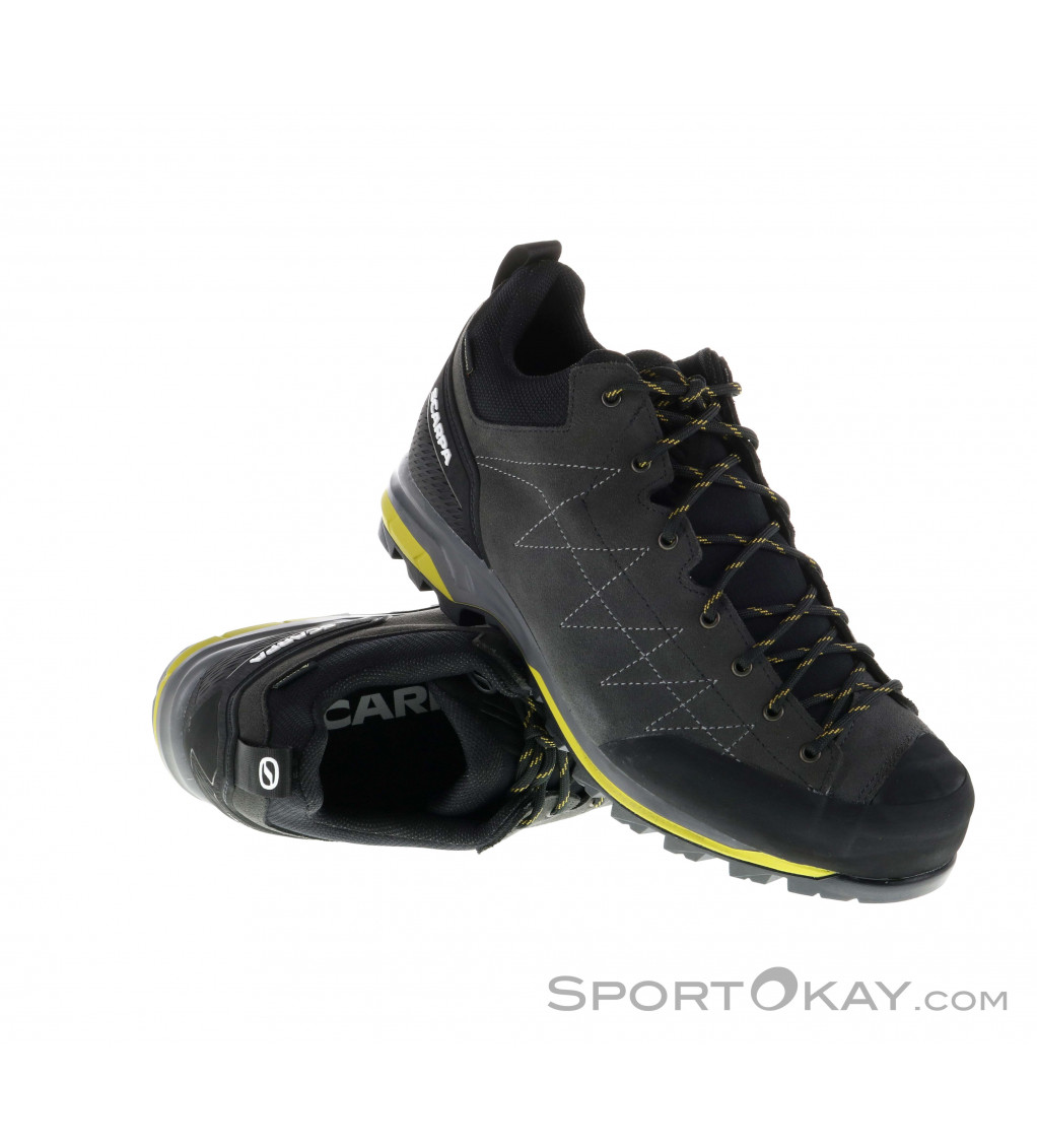 Scarpa Zodiac GTX Hommes Chaussures de trekking Gore-Tex