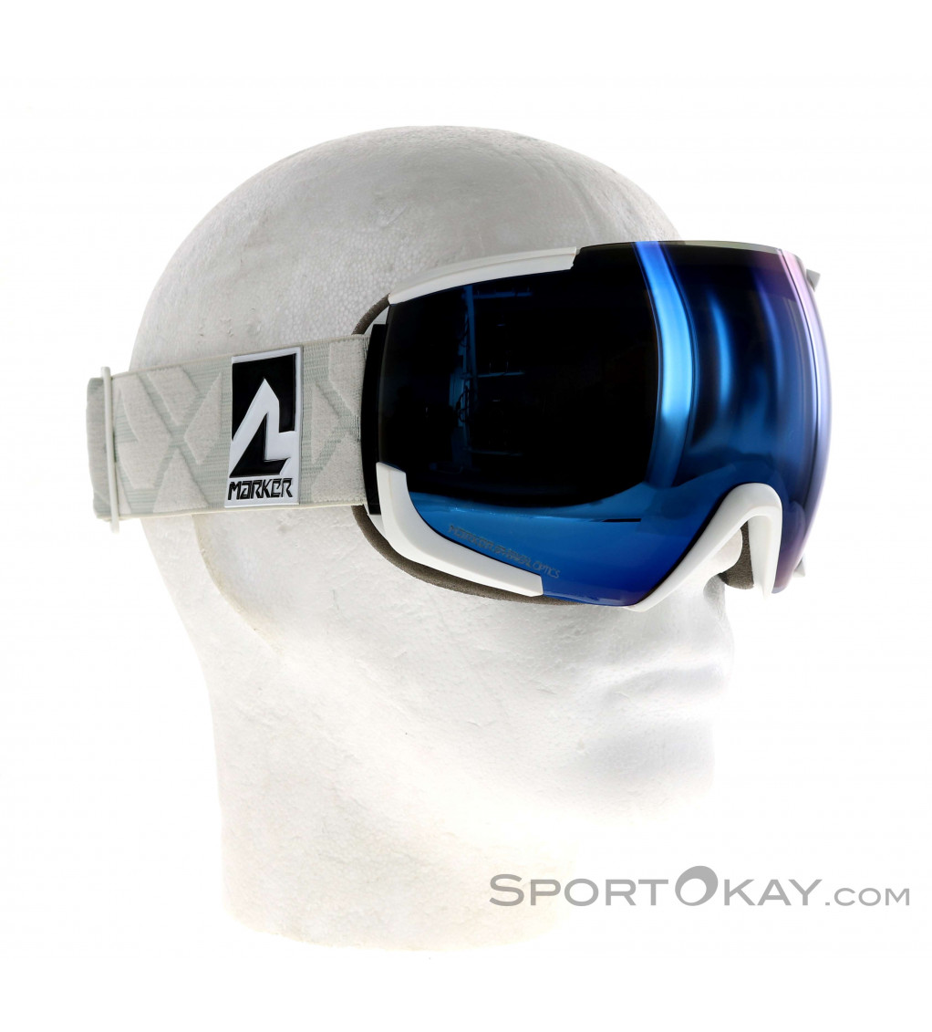 Marker 16:10+ Ski Goggles
