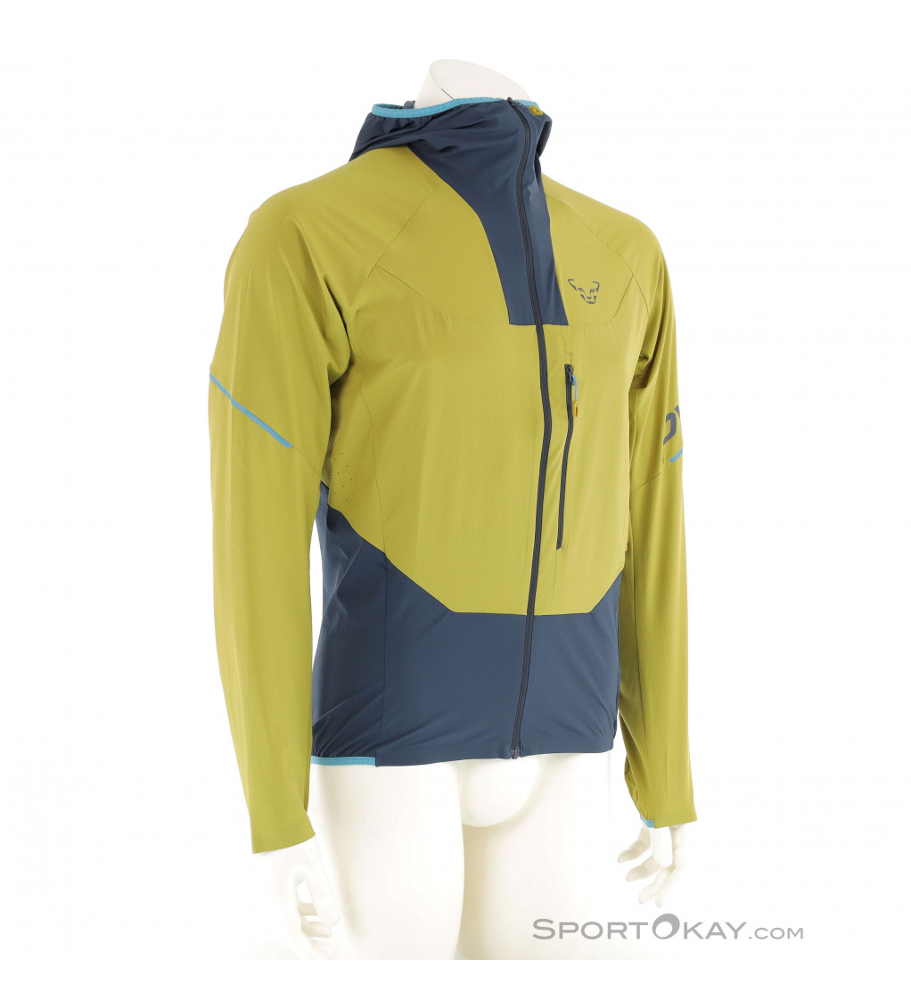 Dynafit Traverse Dynastretch Hommes Veste Outdoor