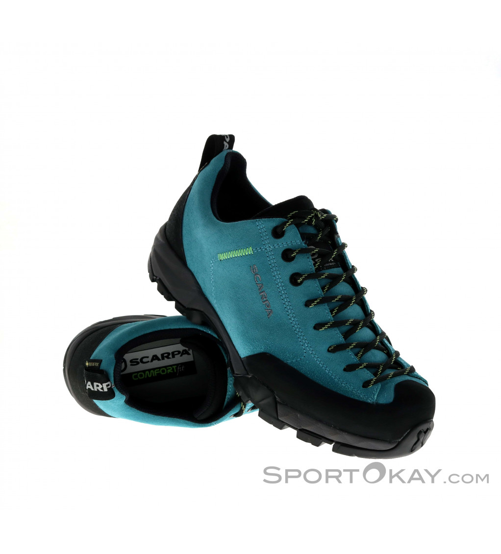 Scarpa Mojito Trail GTX Femmes Chaussures de randonnée Gore-Tex