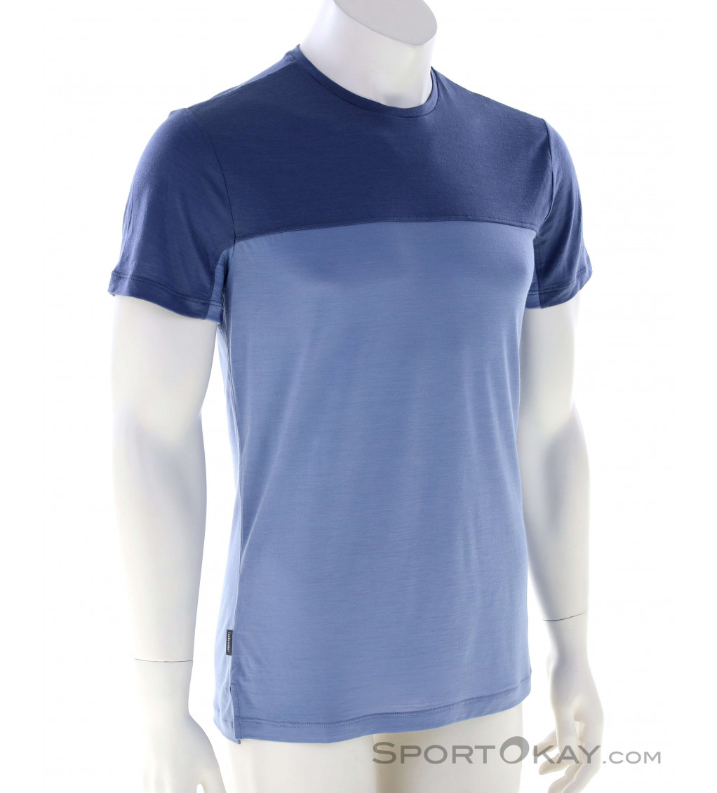 Icebreaker 125 Cool-Lite Merino Blend Sphere III Hommes T-shirt