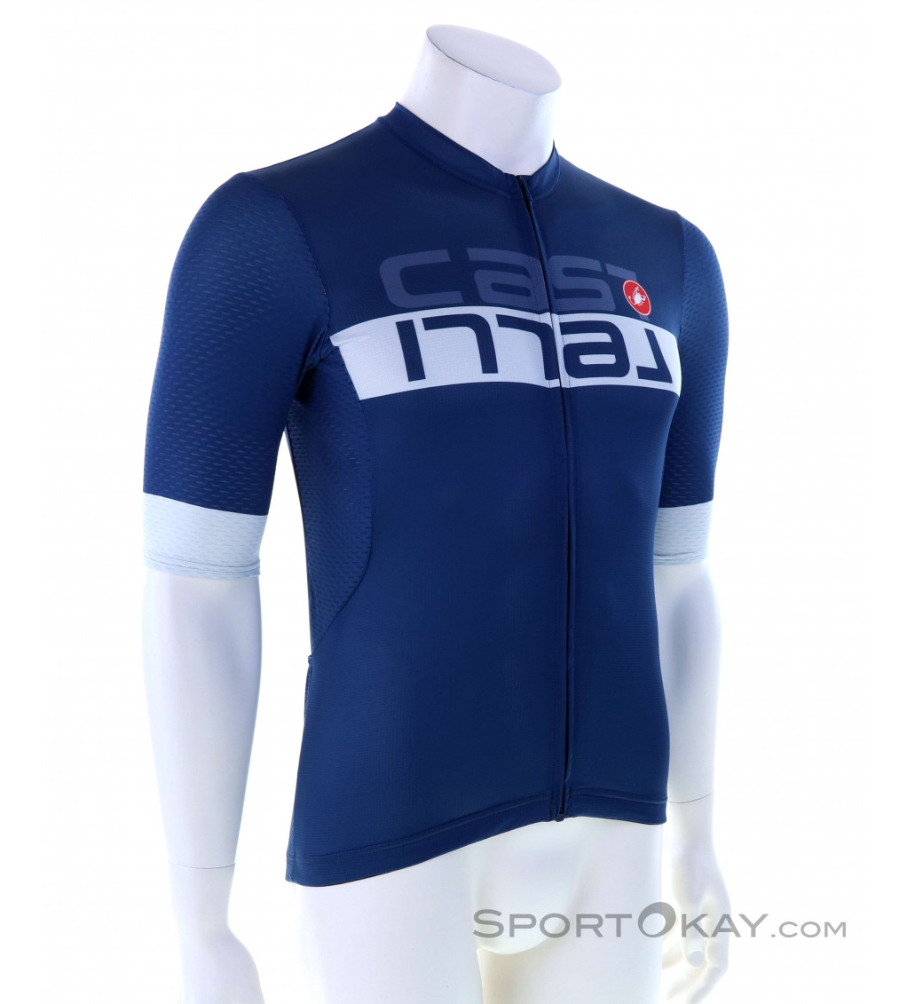 Castelli Scorpione SS Hommes T-shirt de vélo