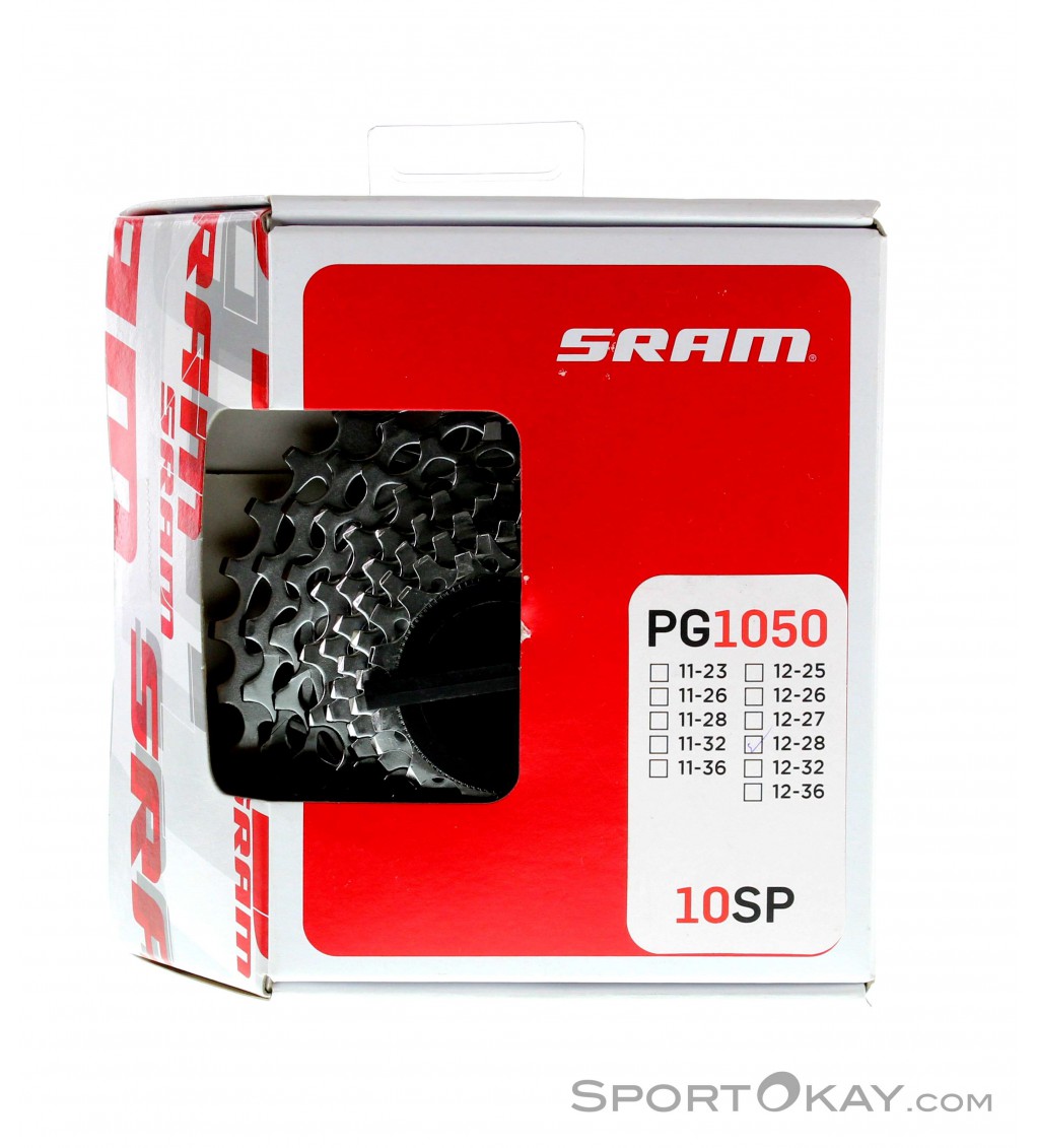 Sram Cassette PG-1050 12-28Z
