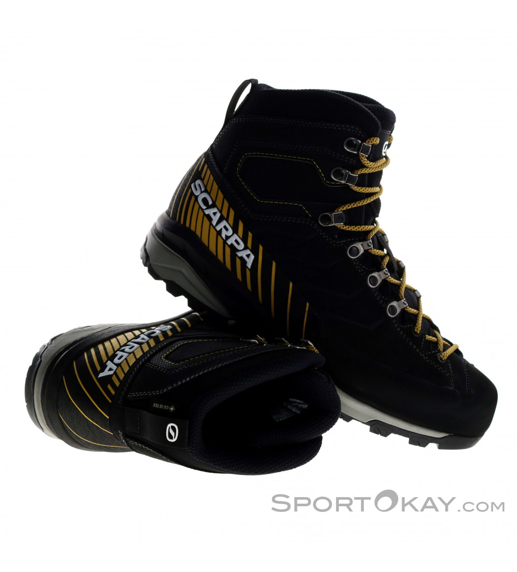 Scarpa Mescalito TRK GTX Hommes Chaussures de randonnée Gore-Tex