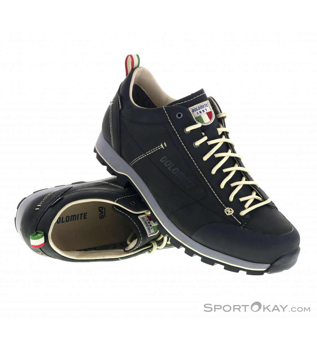 Dolomite Cinquantaquattro Low FG GTX Mens Leisure Shoes