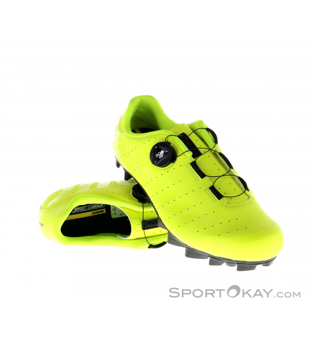 Mavic Crossmax Boa Chaussures MTB VTT Chaussures de cyclisme Velos Tout