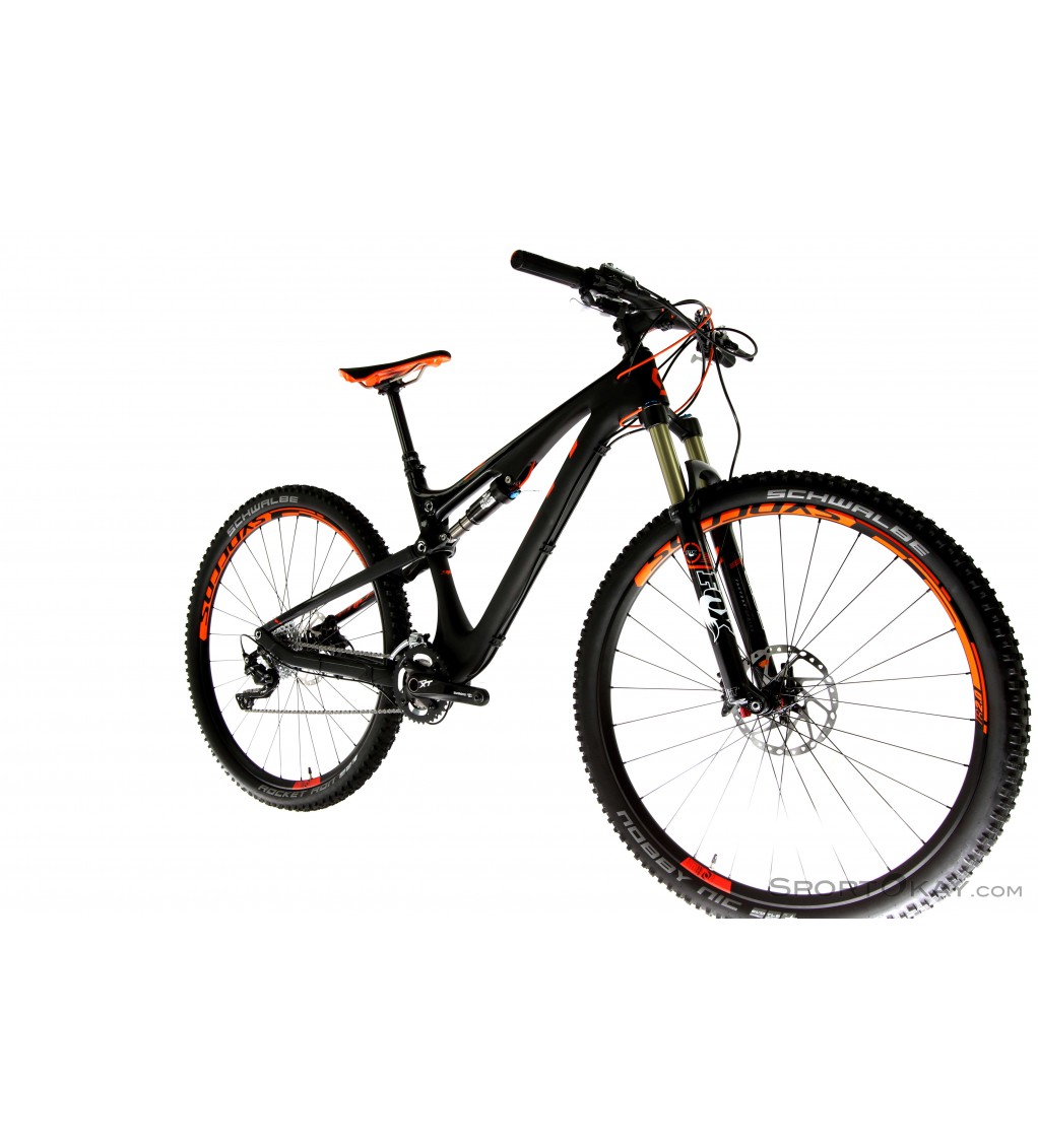 Scott Genius 910 2015 All Mountainbike All mountain VTT