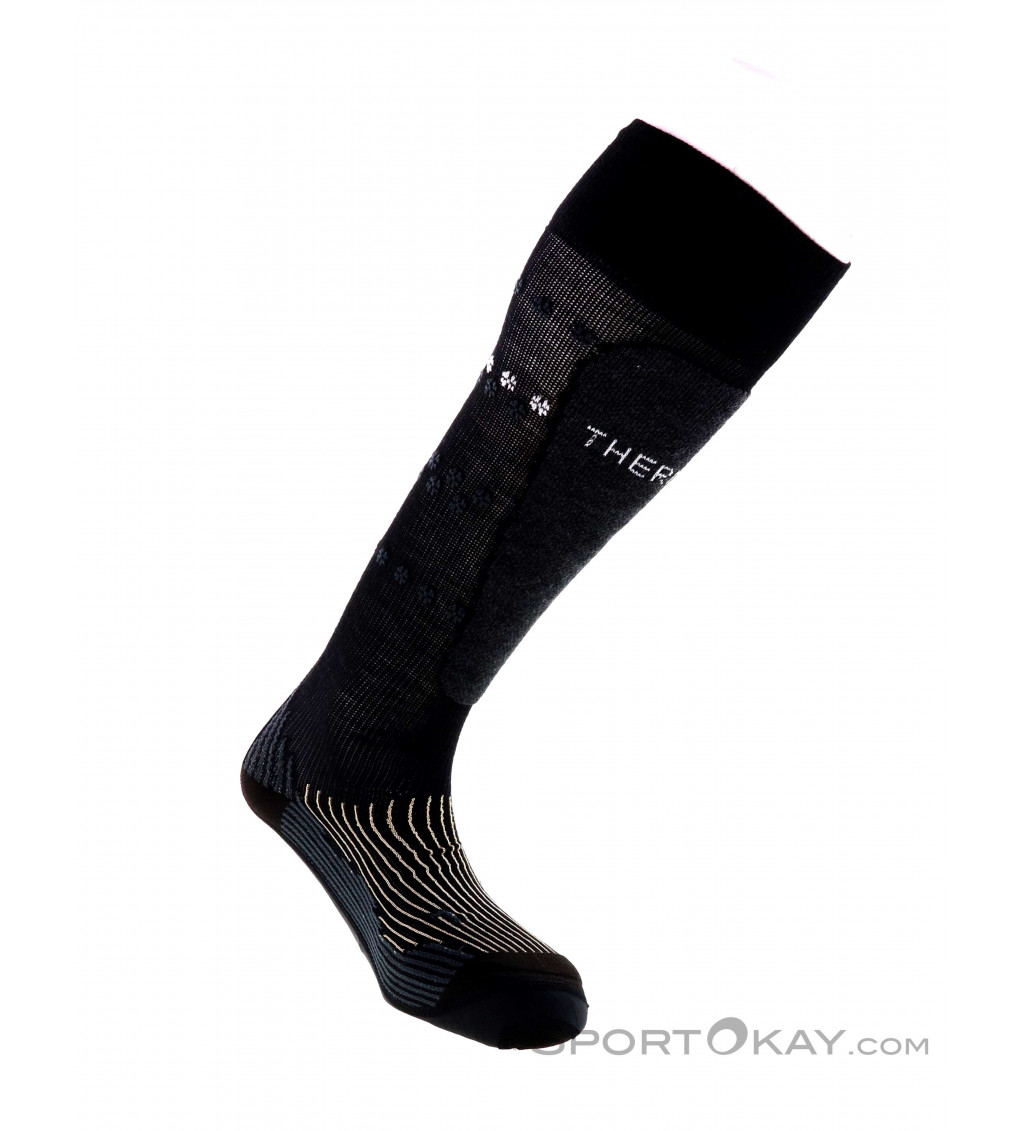 Therm-ic Powersock Heat Fusion Uni Heated Socks
