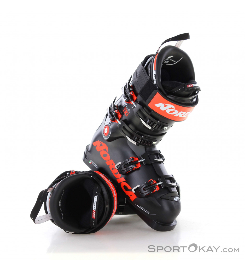 Nordica Dobermann GP 130 Hommes Chaussures de ski