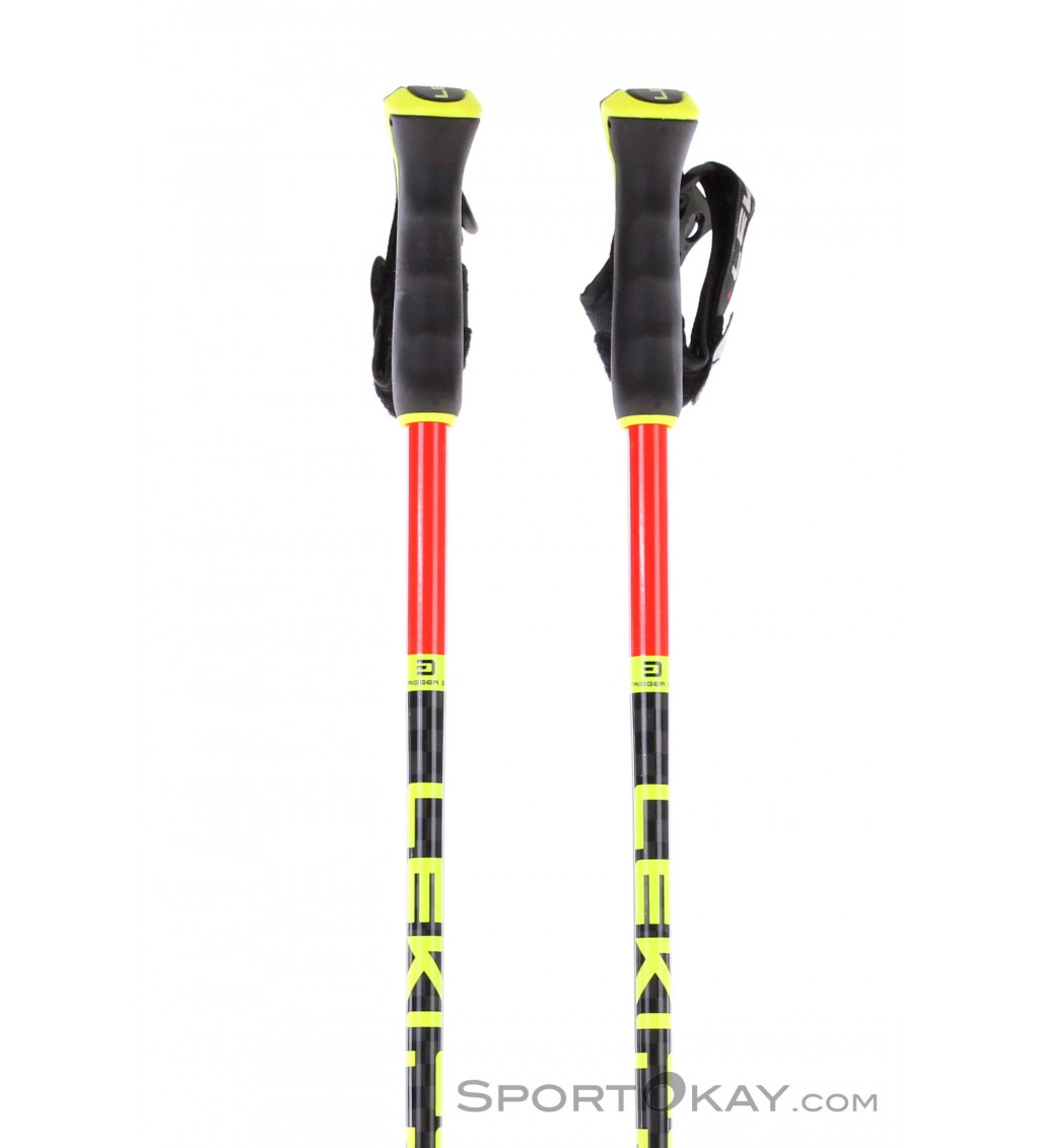 Leki WCR Lite GS 3D Bâtons de ski