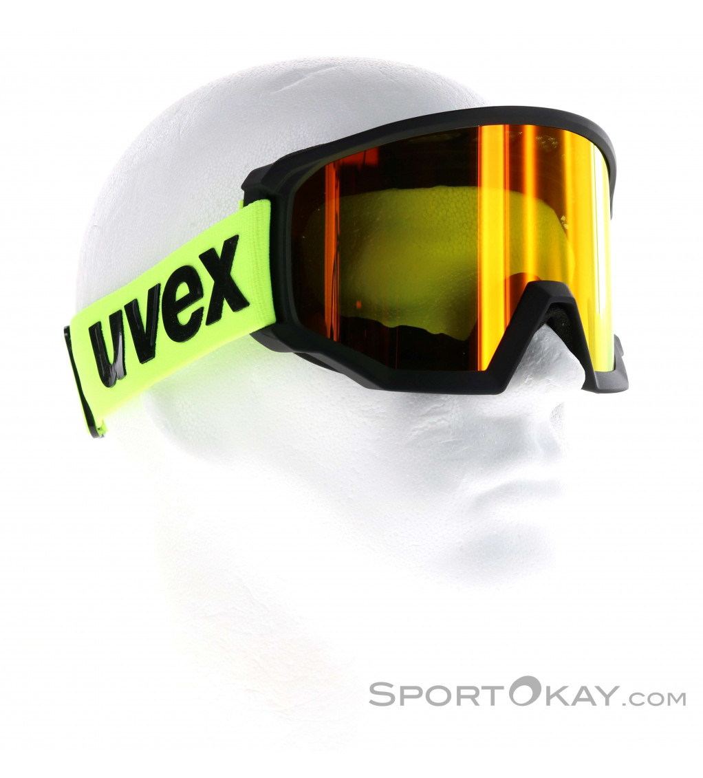 Uvex Athletic CV Ski Goggles