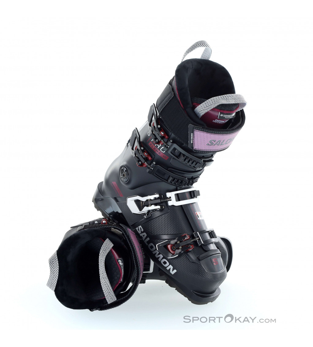 Salomon S/PRO Alpha 110 GW Femmes Chaussures de ski