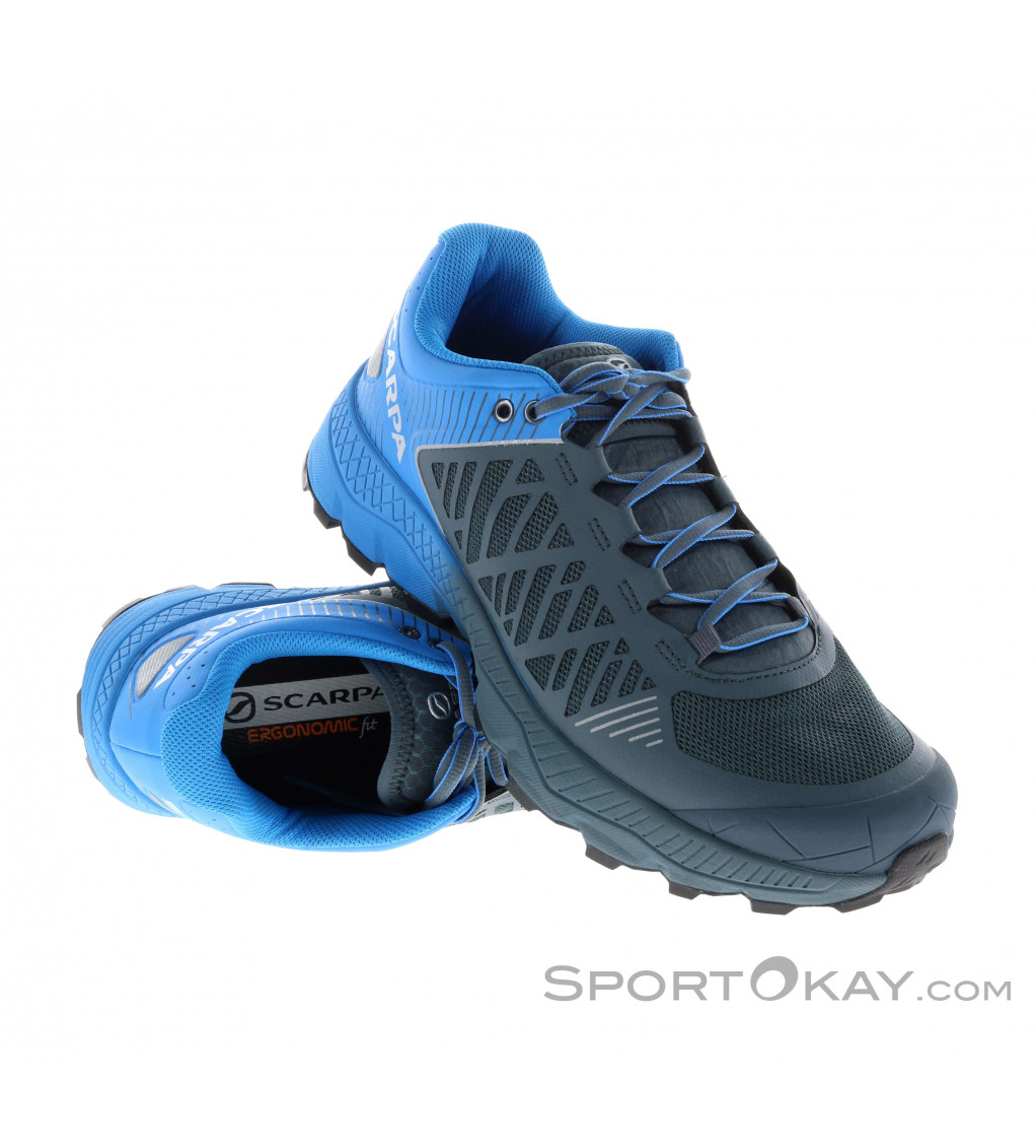 Scarpa Spin Ultra Hommes Chaussures de trail
