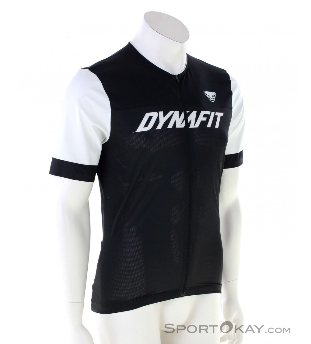 Dynafit Ride Full Zip Light Hommes T-shirt de vélo