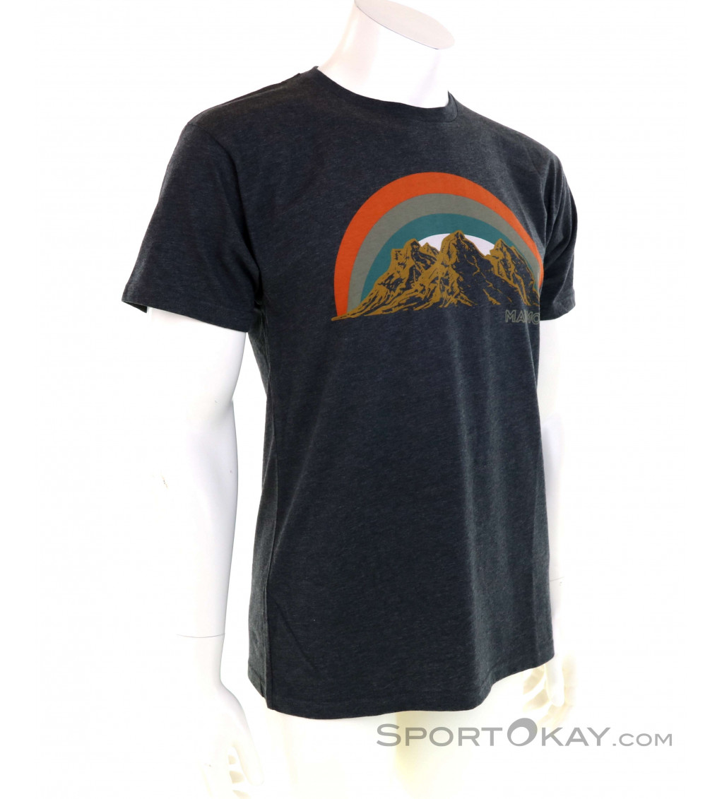 Marmot Clove Hitch SS Mens T-Shirt