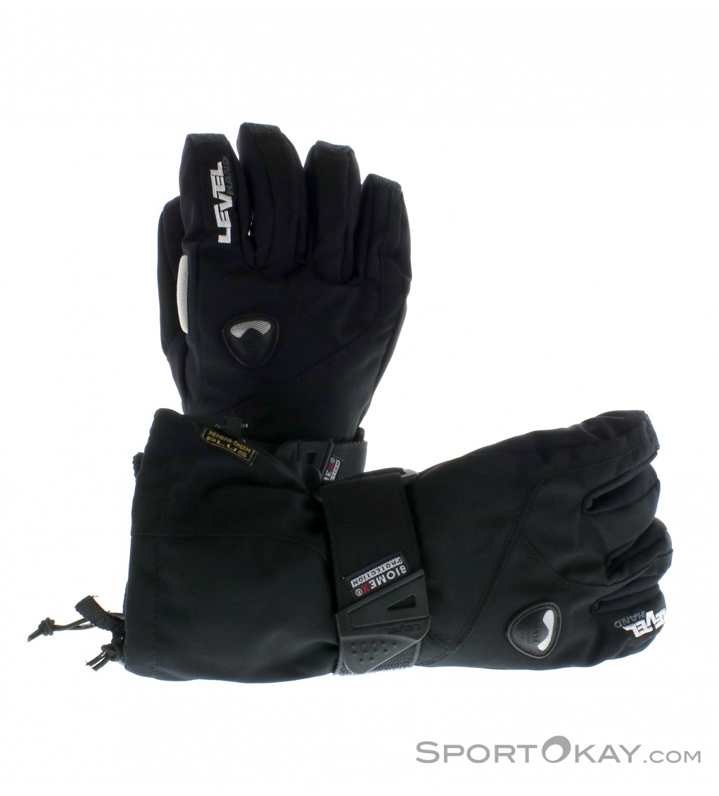 Level Fly Ski Gloves