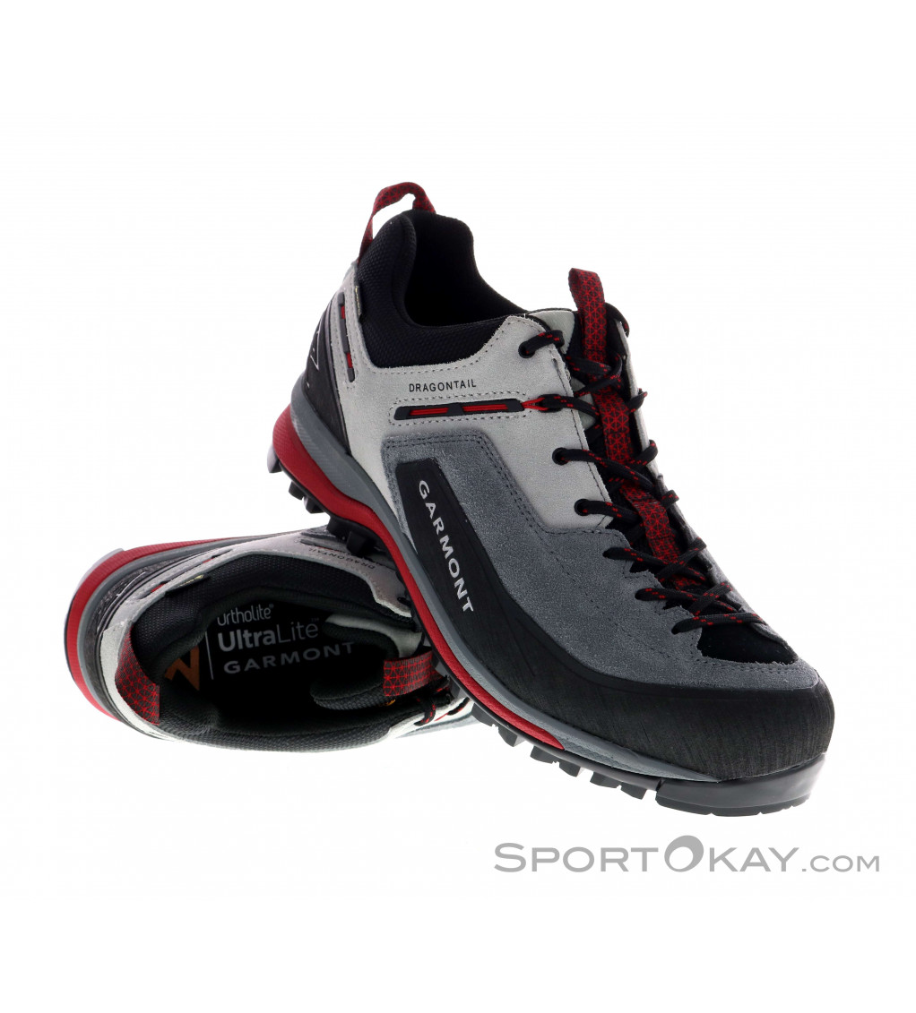 Garmont Dragontail Tech GTX Mens Trekking Shoes Gore-Tex