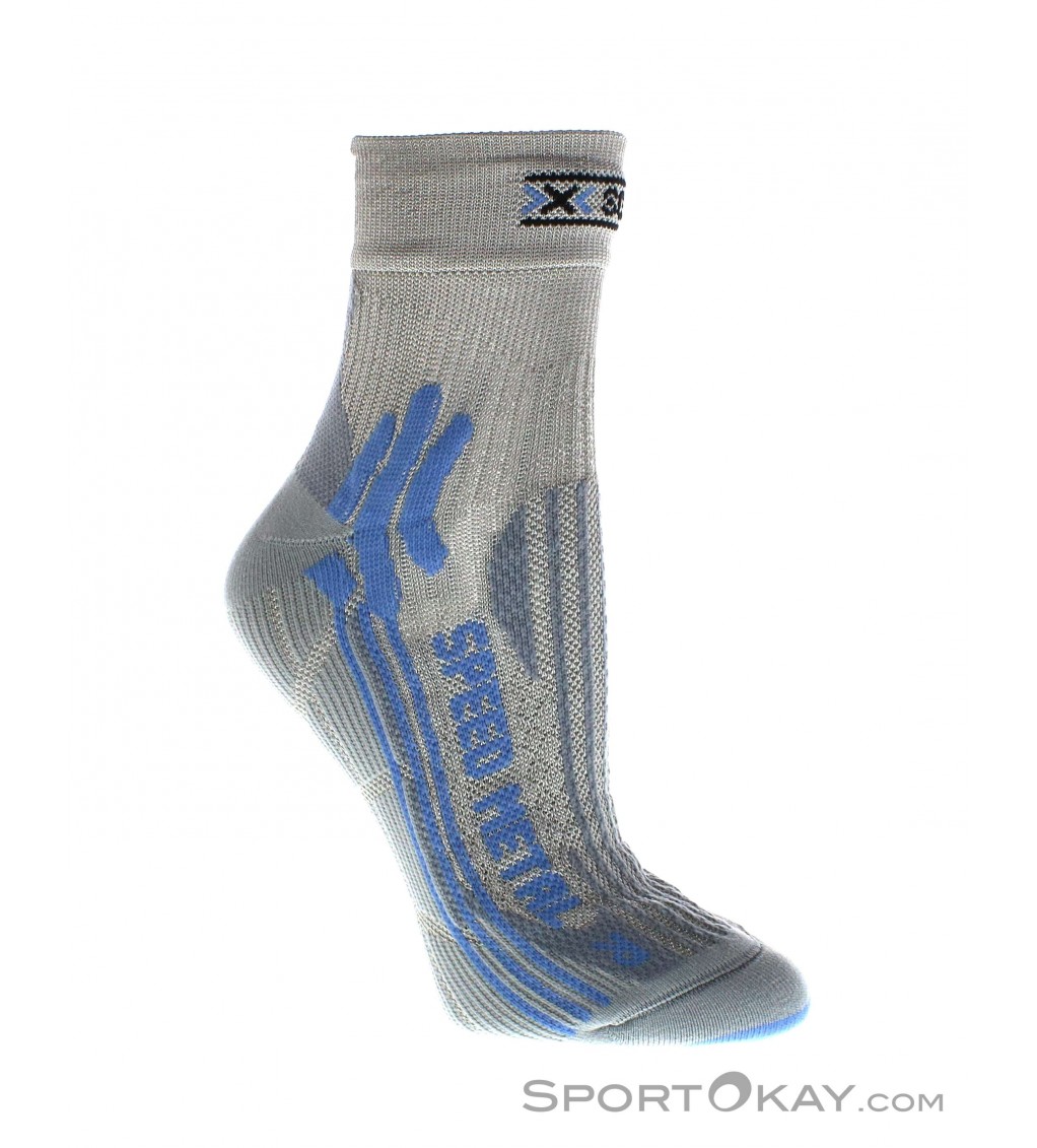 X-Socks Speed Metal Lady Womens Socks