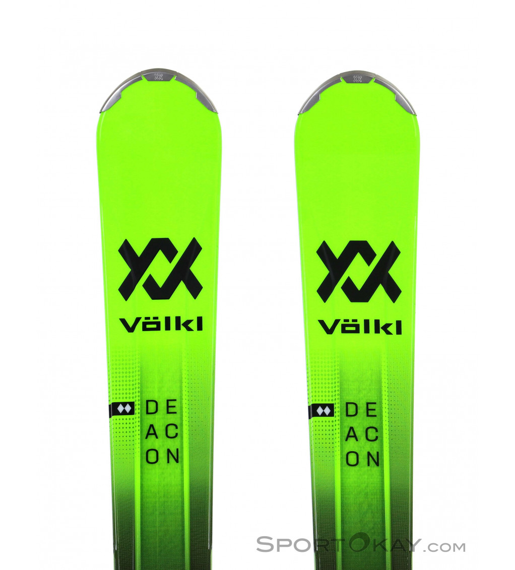 Völkl Deacon 79 + iPT WR XL 12 TCX GW Ski Set 2022