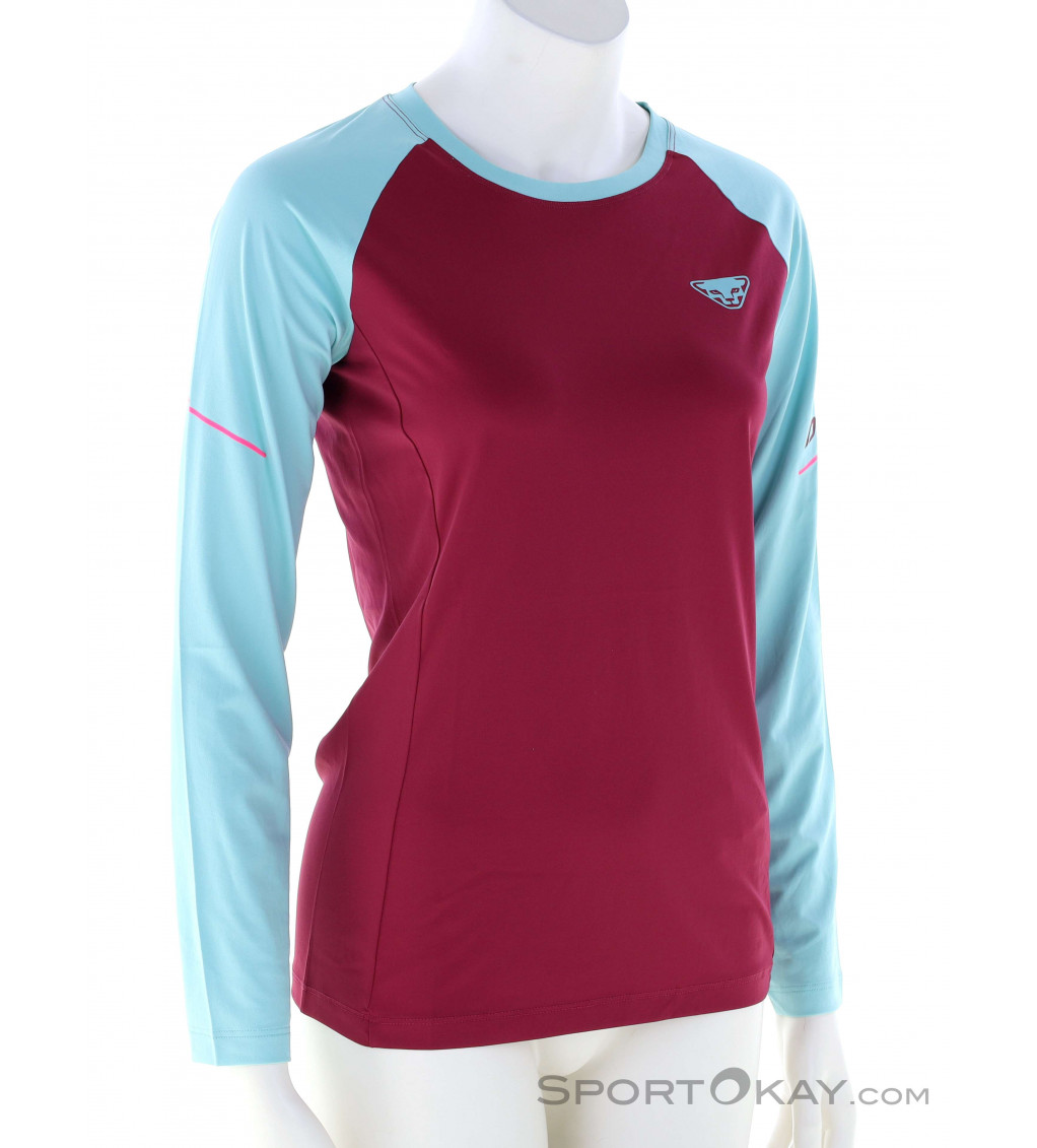 Dynafit Alpine Pro LS Femmes T-shirt fonctionnel