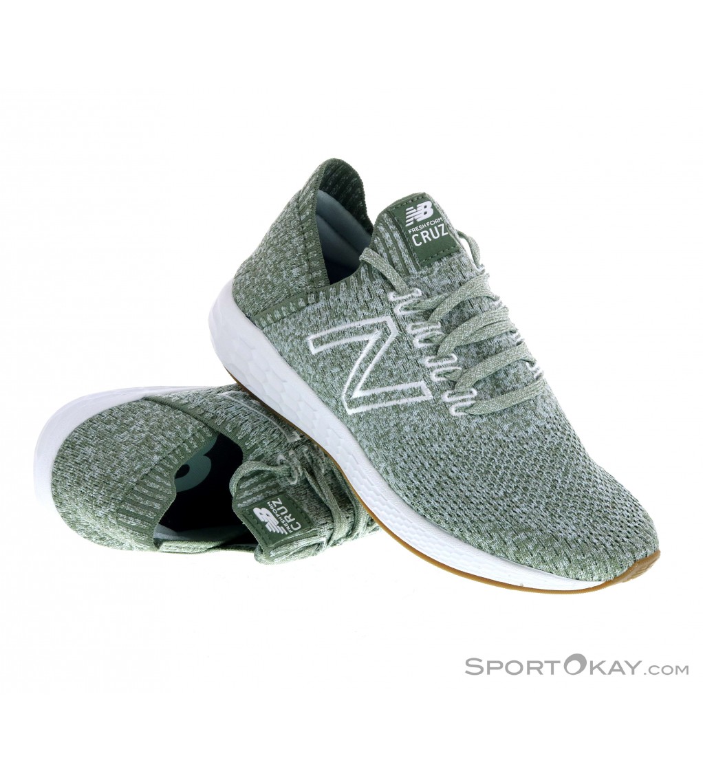 Fresh foam cruz sockfit women's store