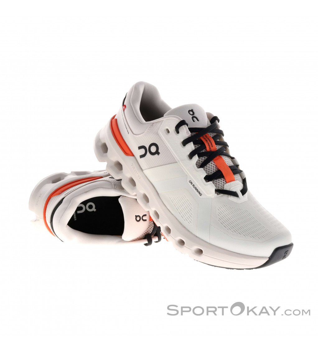 On Cloudrunner 2 Hommes Chaussures de course