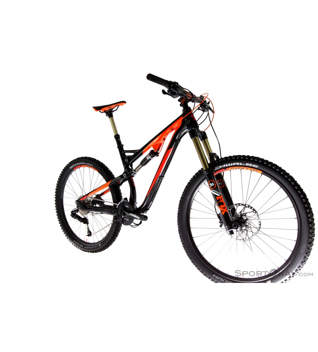 Scott Genius LT 720 2015 Endurobike