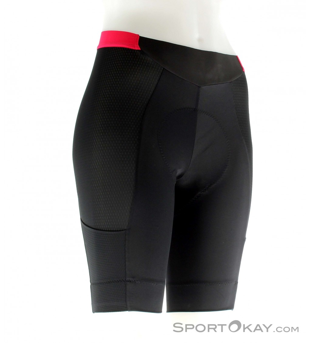 Gore Bike Wear Power CC Tights Kurz+ Womens Biking Shorts
