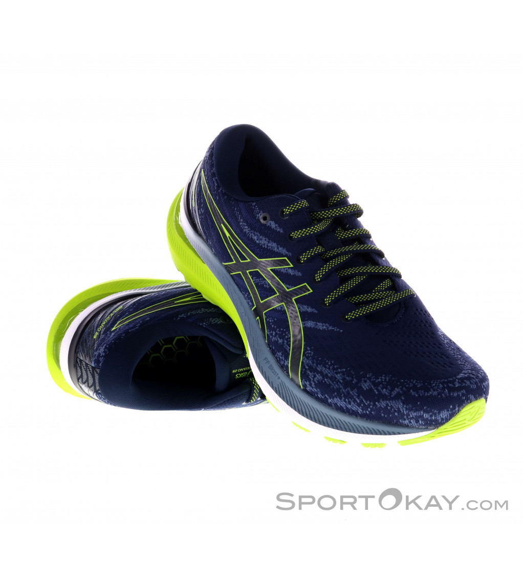 Asics Gel-Kayano 29 Hommes Chaussures de course