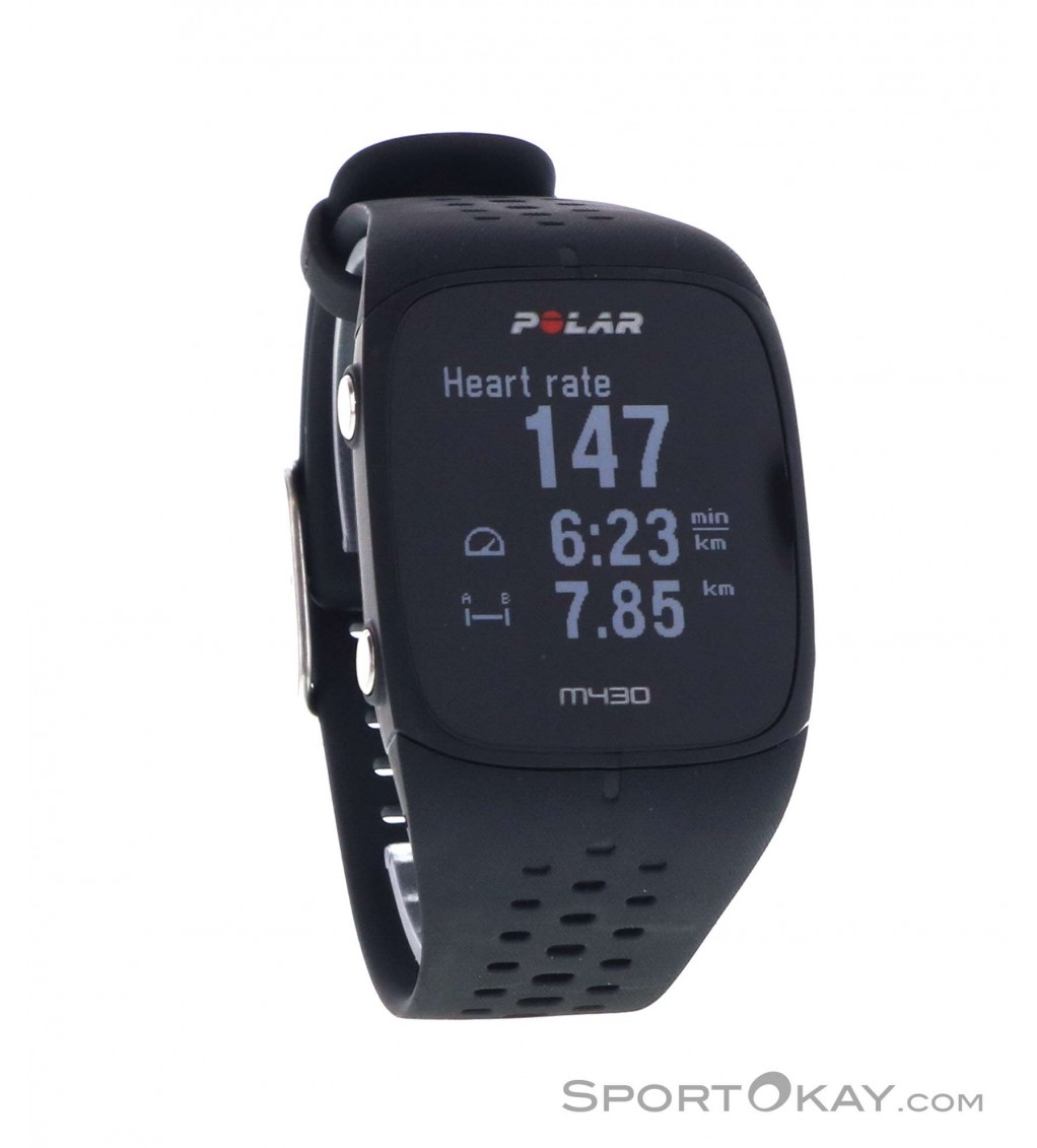 Polar M430 HR GPS-Sports Watch