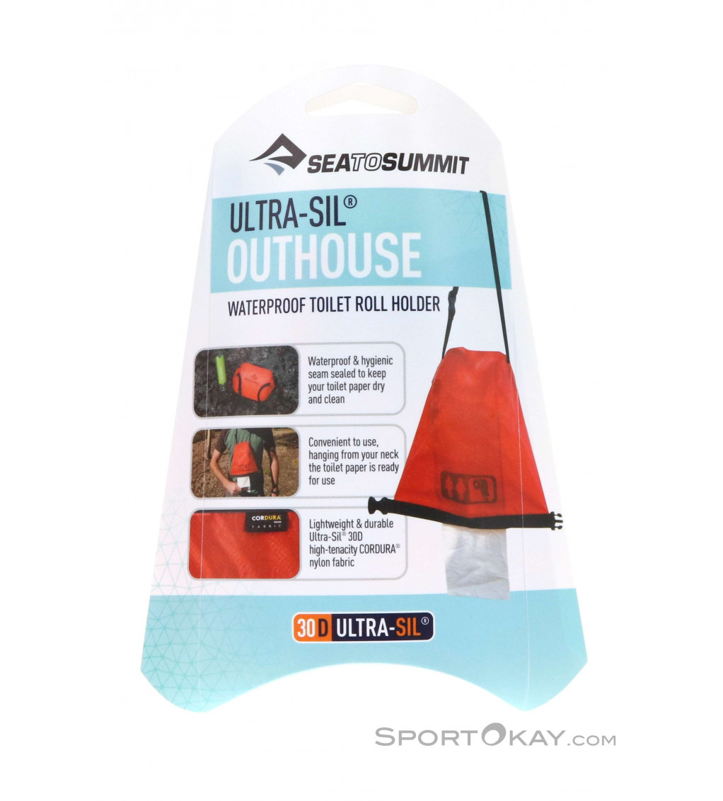 Sea to Summit Ultra-Sil Outhouse Accessoires de camping
