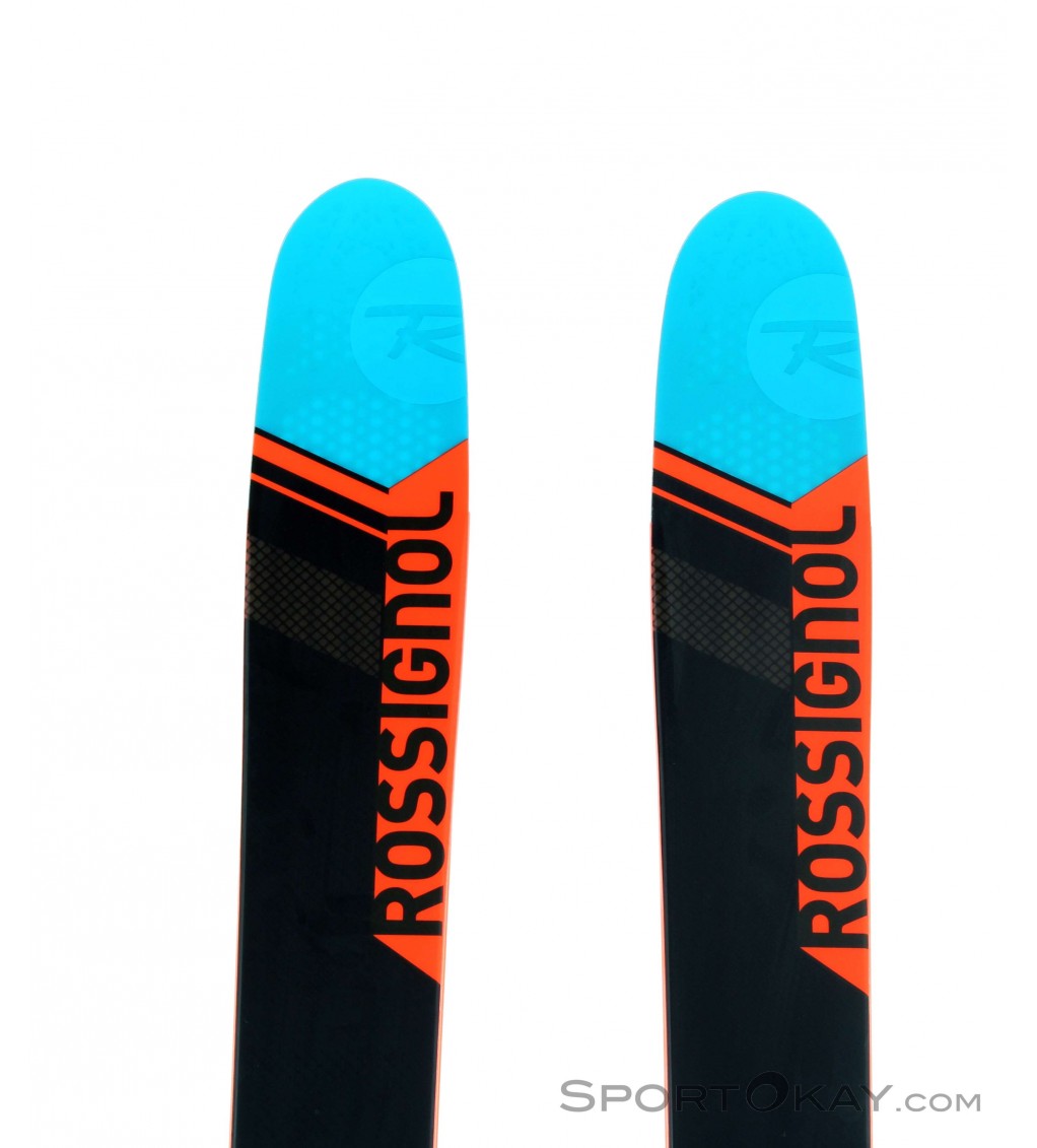 Rossignol Super 7 HD Freeride Skis 2017