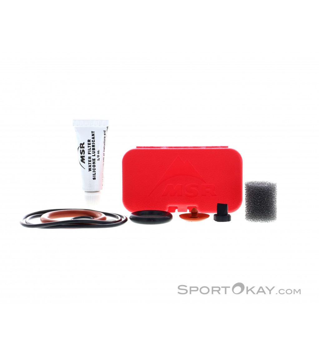 MSR Mini Works/Water Works Kit de maintenance