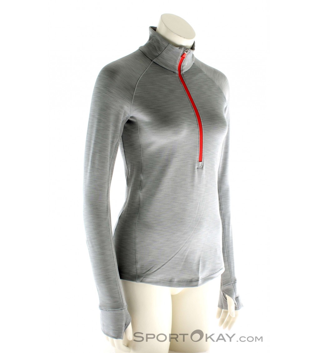 Under Armour Coldgear Armour 1/2 Zip Womens Fitness Sweater