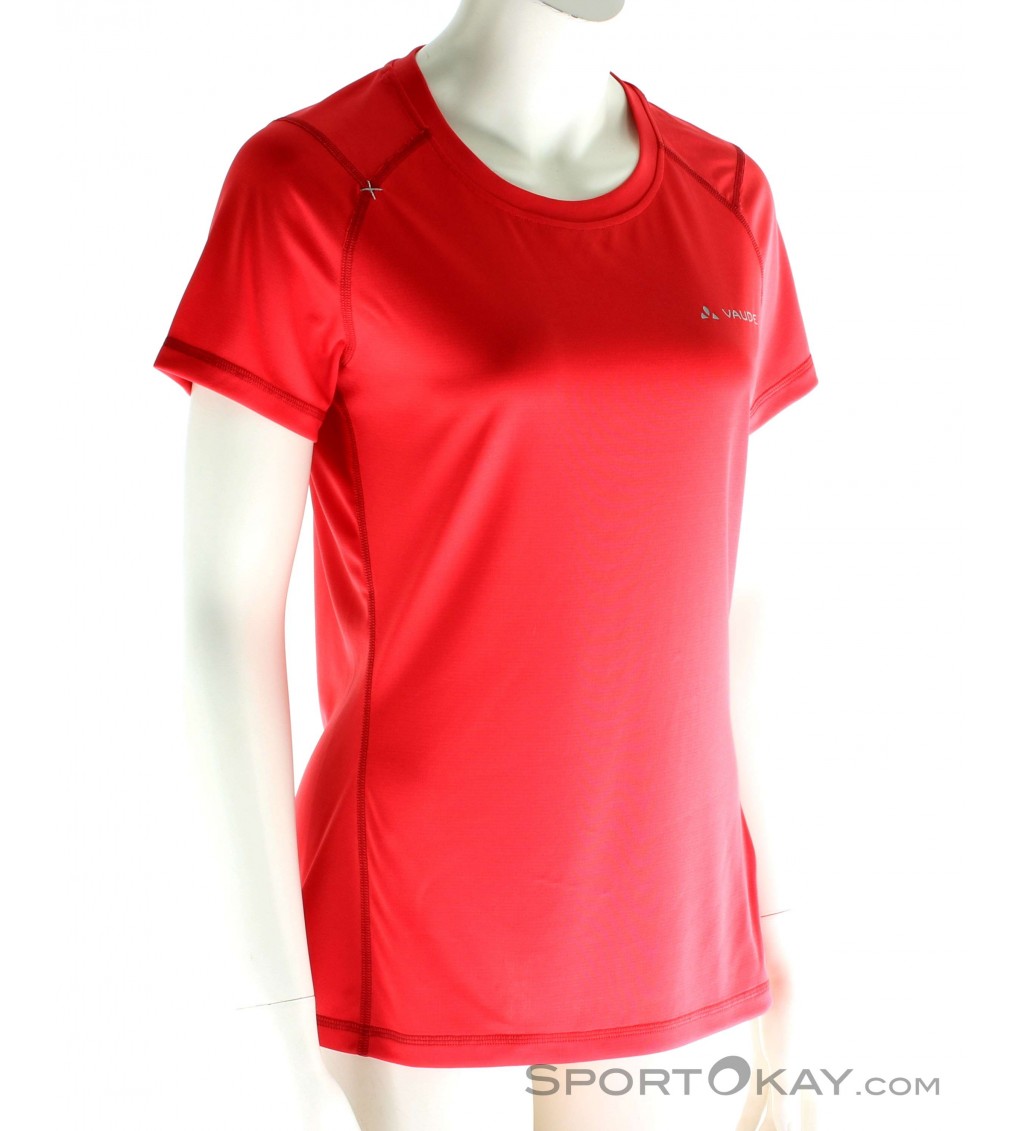Vaude Hallet Shirt Womens T-Shirt
