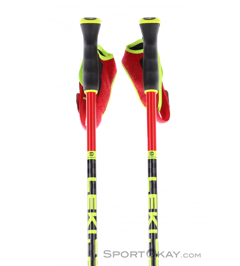 Leki Venom GS 3D Bâtons de ski