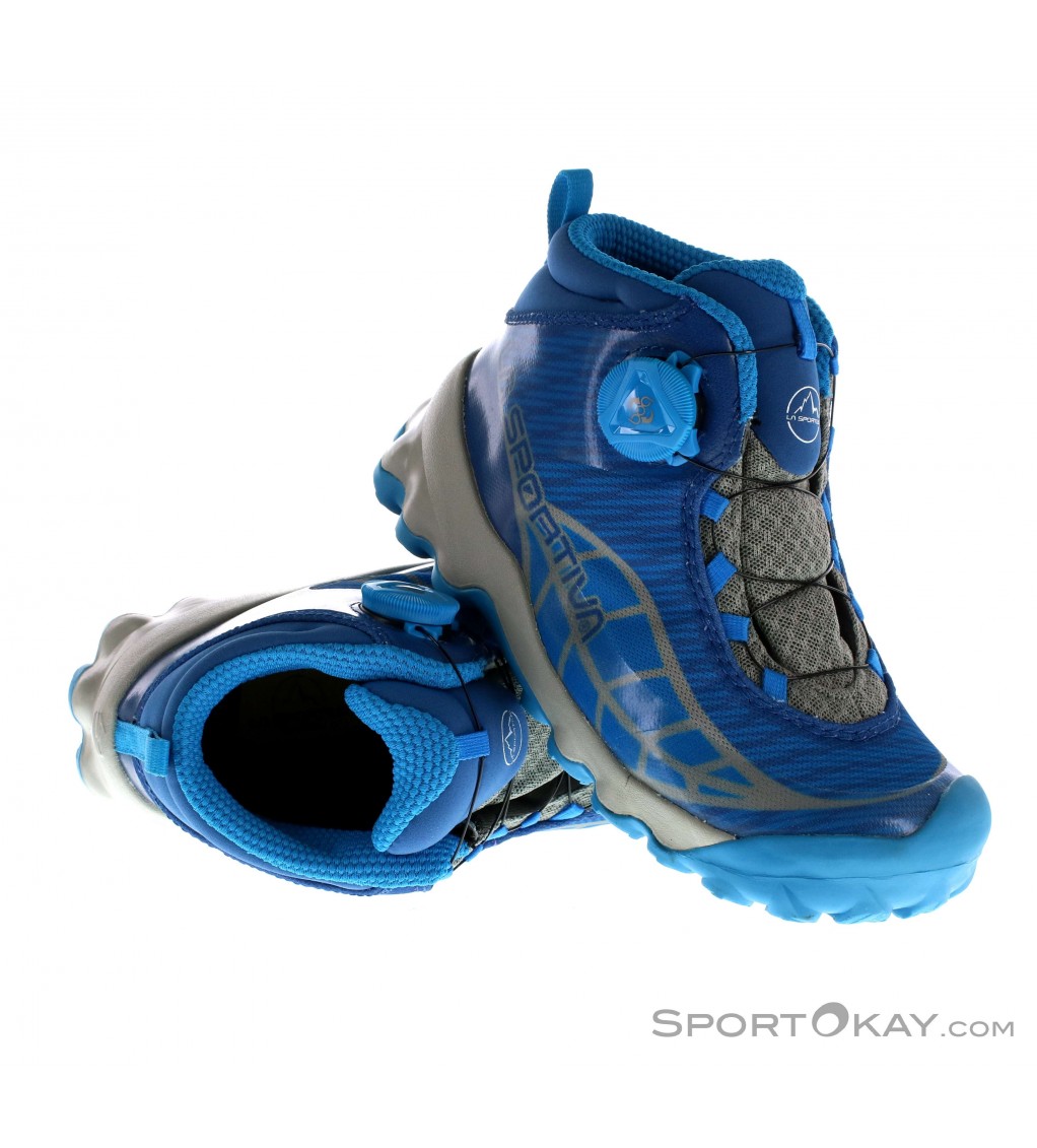 La Sportiva Scout Kids Trekking Shoes