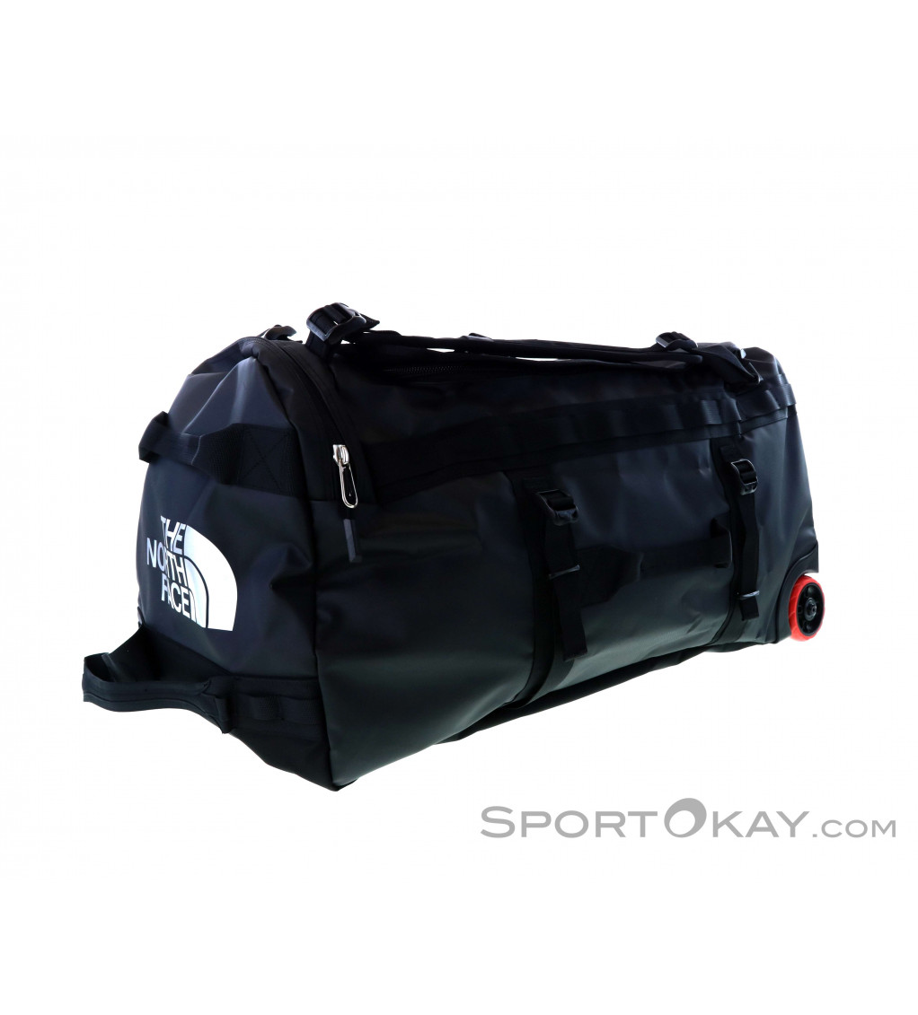 The North Face Base Camp Duffel Roller Suitecase