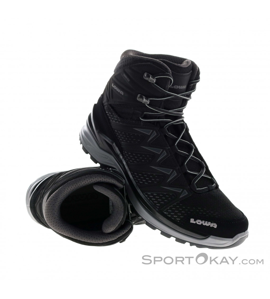 Lowa Innox Pro Mid GTX Hommes Chaussures de randonnée Gore-Tex