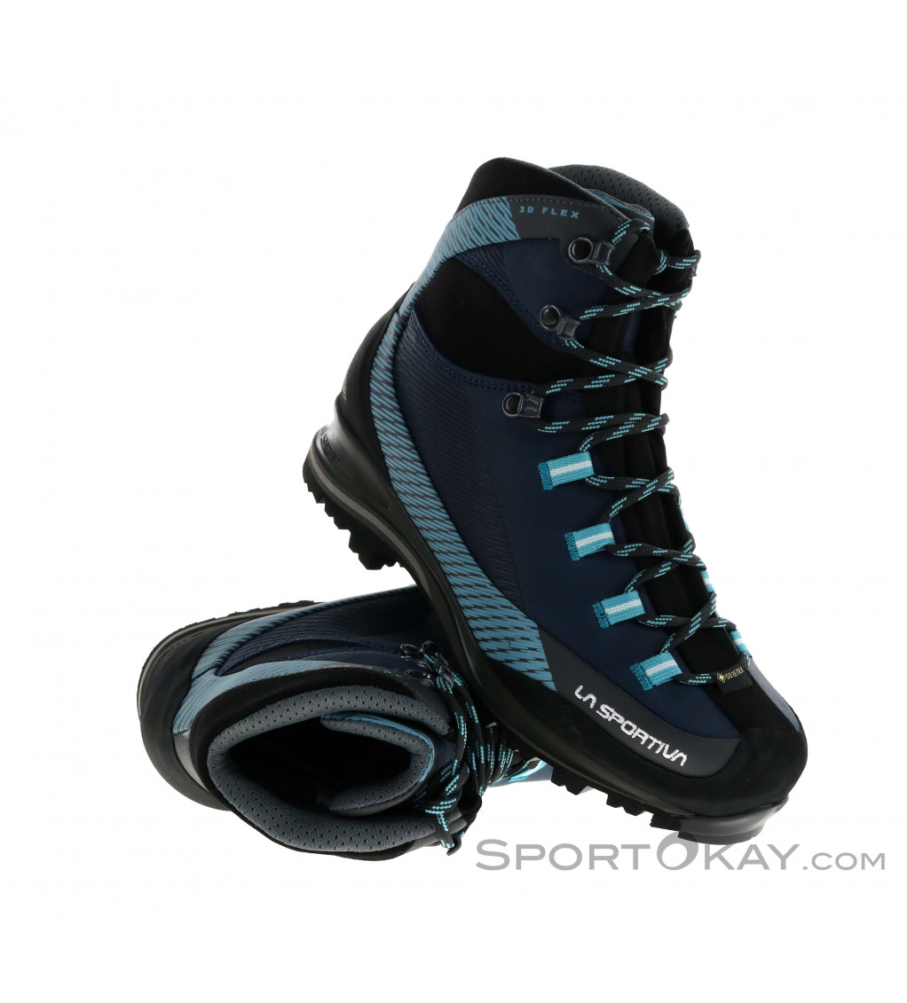 La Sportiva Trango TRK Leather GTX Femmes Chaussures de randonnée Gore-Tex