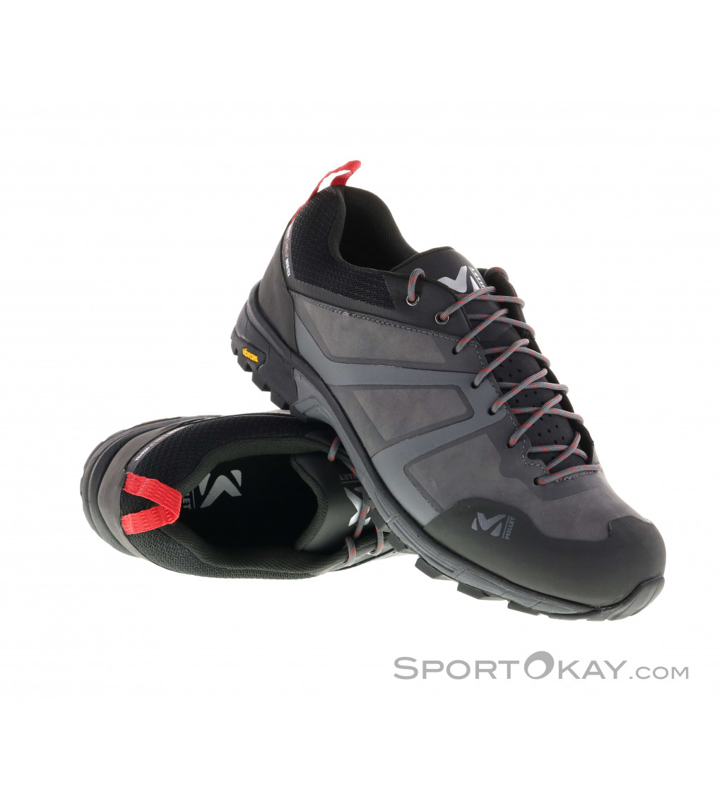 Millet Hike Up Leather GTX Hommes Chaussures d'approche Gore-Tex
