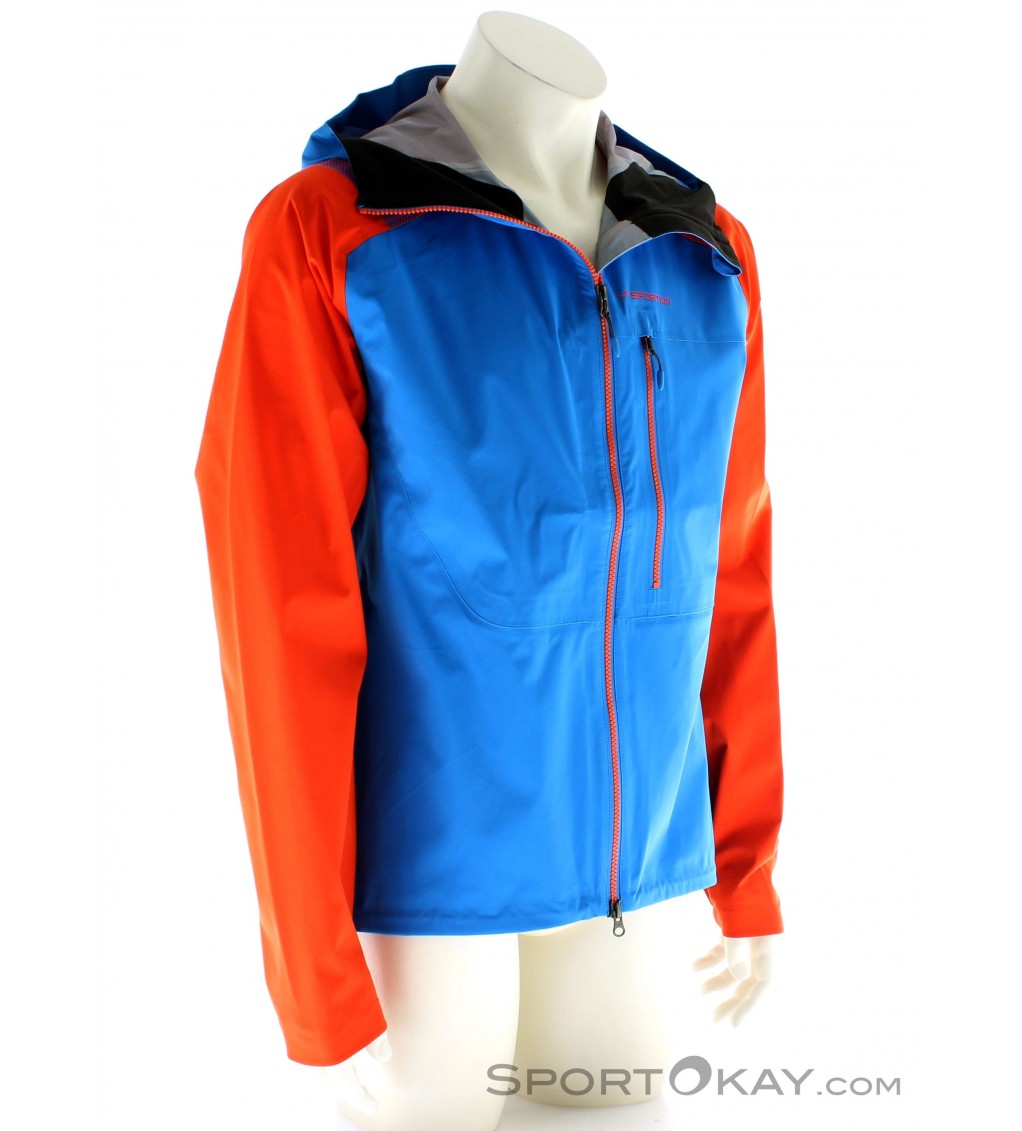La Sportiva Storm Fighter 2.0 Mens Ski Touring Jacket Vestes