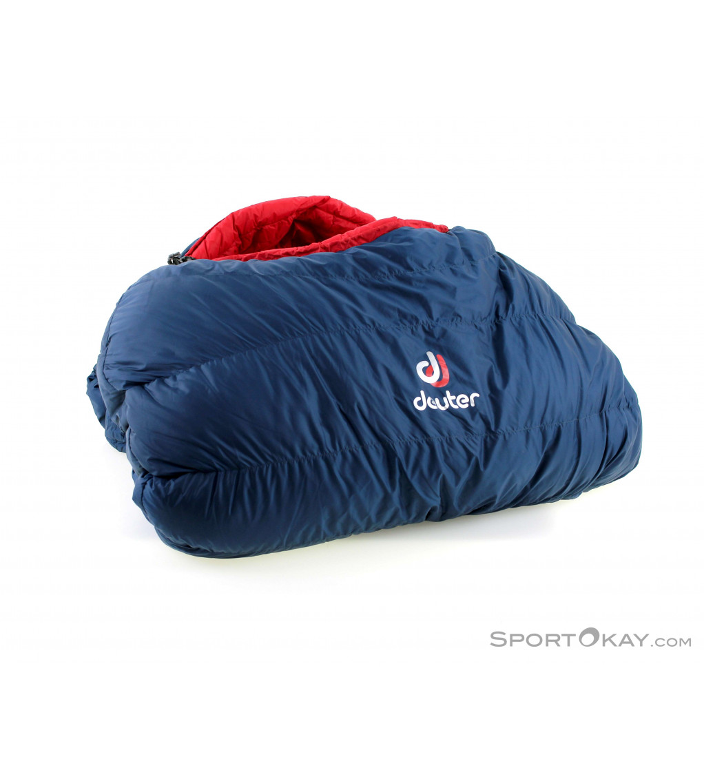 Deuter Astro Pro 800 -15°C Large Down Sleeping Bag
