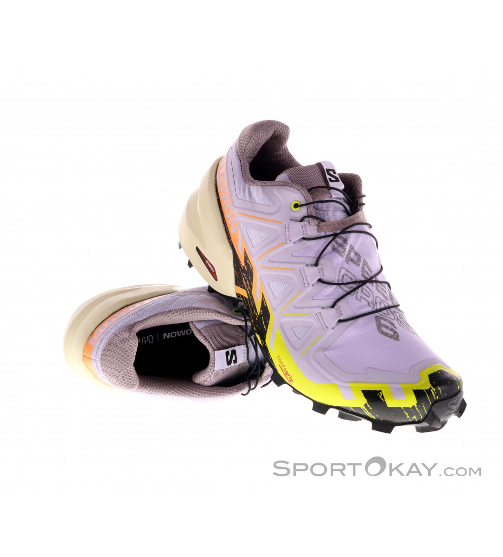 Salomon Speedcross 6 Femmes Chaussures de trail