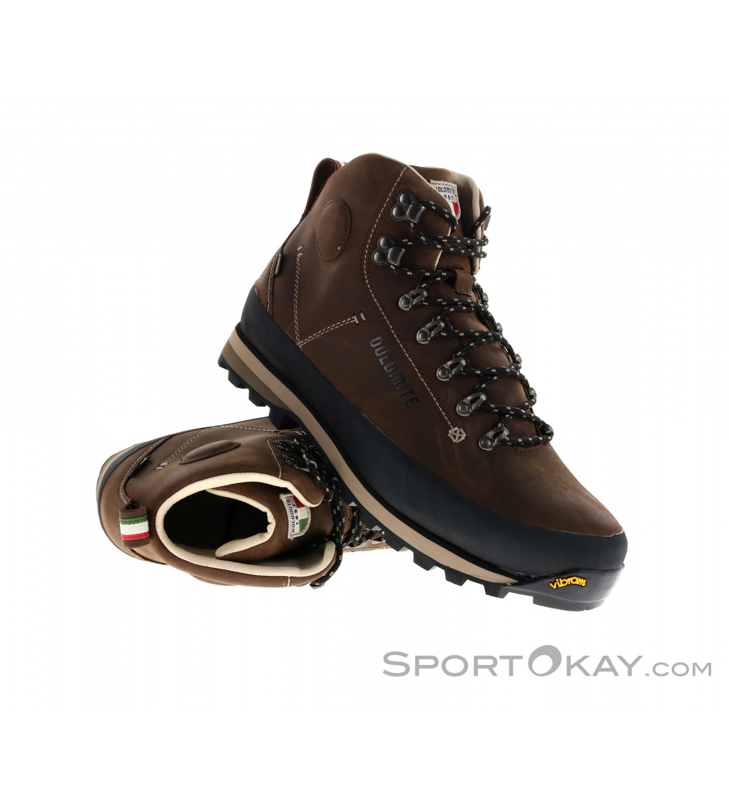 Dolomite 54 Trek GTX Hommes Chaussures de randonnée Gore-Tex