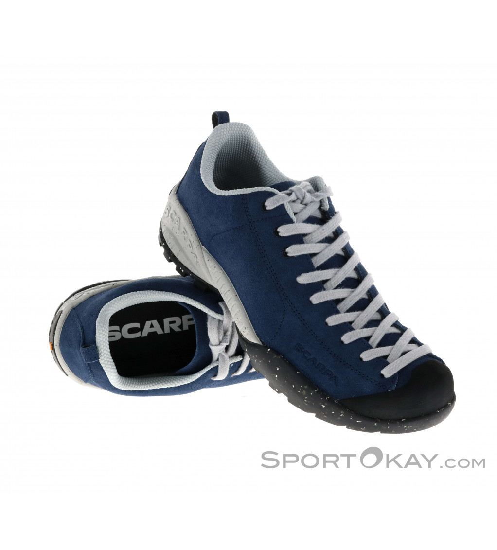 Scarpa Mojito Planet Suede Hommes Chaussures de loisirs